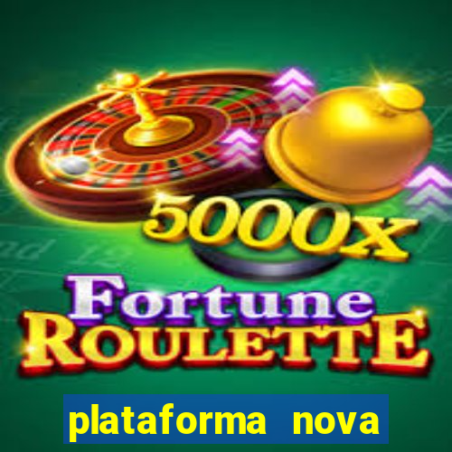 plataforma nova fortune rabbit